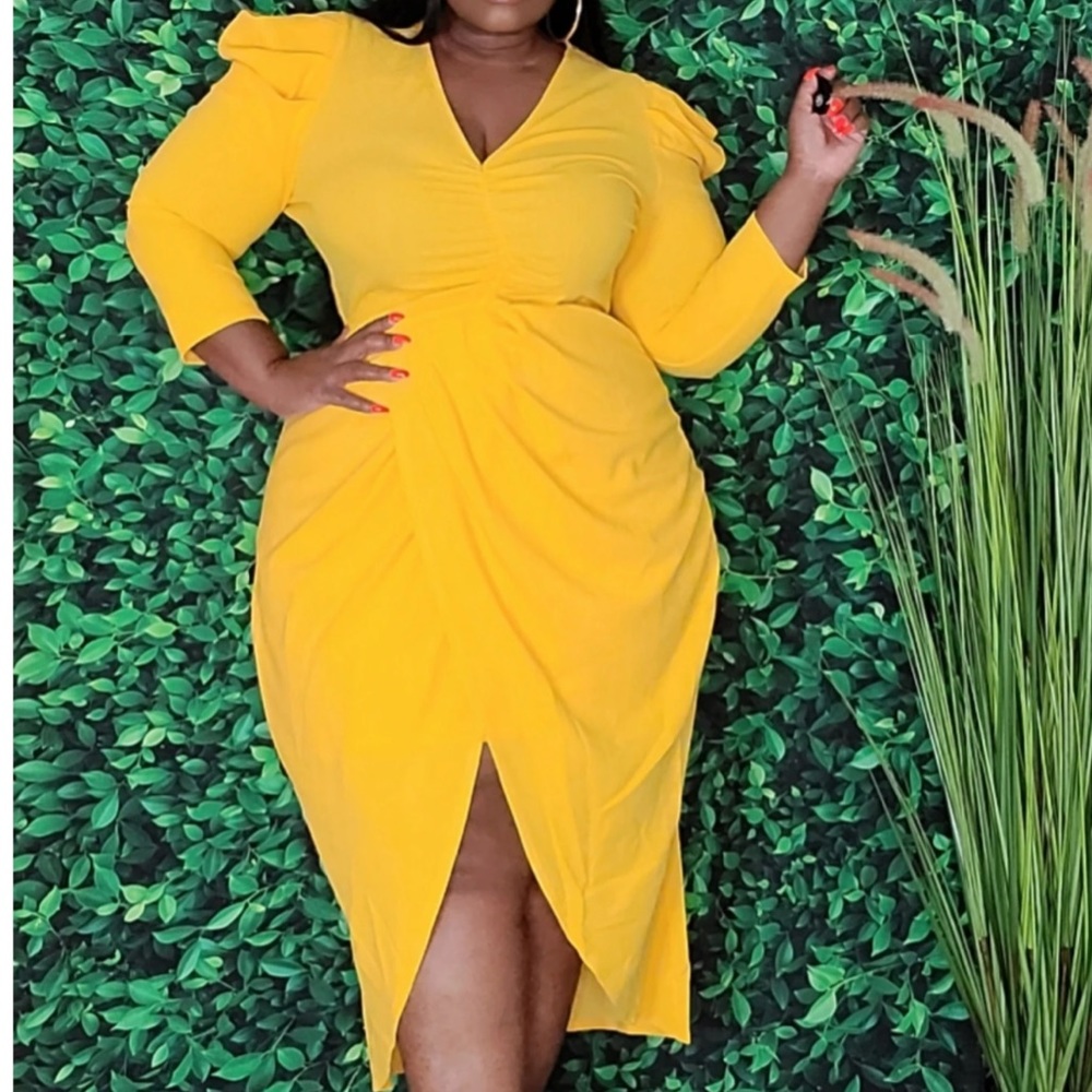Tulip Dress
